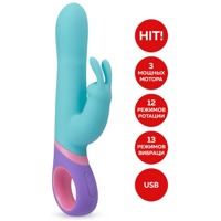 «PMV20 Meta Rabbit Vibrator» - вибратор- фото2