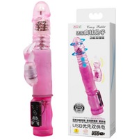 «Mr. Rabbit» – Вибратор hi-tech- фото4