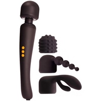 «Supercharged Wand Set» - Вибромассажер- фото