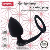 «Combo Threat» - Анальная пробка- фото2