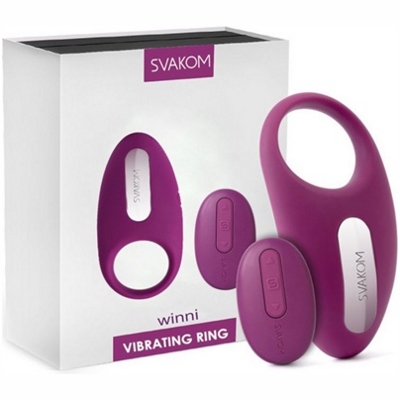 «Winni» - Виброкольцо- фото3