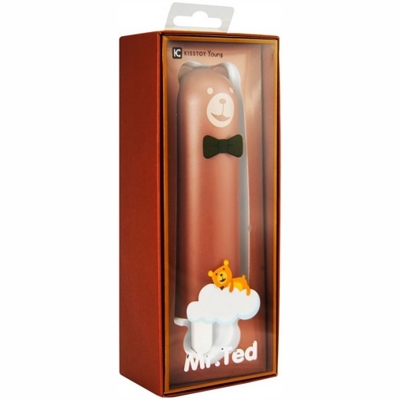 «Mr.Ted» — вибратор- фото5