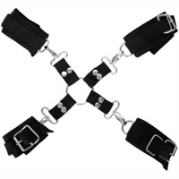 «Heavy-Duty Hogtie Kit» - Бондажный набор- фото5