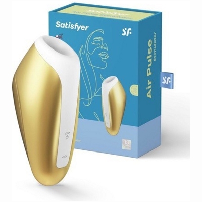 «Satisfyer Love Breeze» - вакуумный стимулятор- фото3