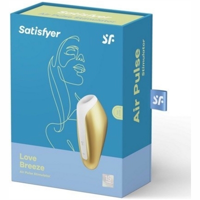 «Satisfyer Love Breeze» - вакуумный стимулятор- фото6