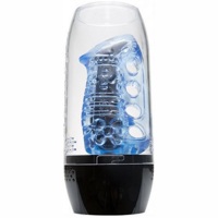 «Grip Blue Ice Fleshlight» - Мастурбатор- фото4