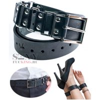 «Маркиз Де Сад» – ремень- фото2