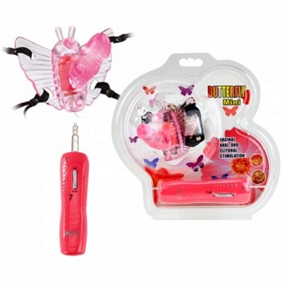 «Butterfly Mini» - вибробабочка- фото