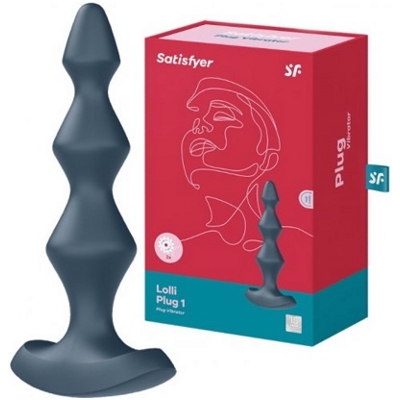 «Satisfyer Lolli Plug 1» - анальный стимулятор- фото2