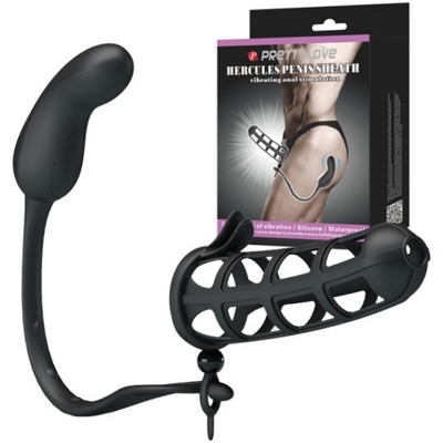 «Hercules Penis Sneath» - Насадка- фото