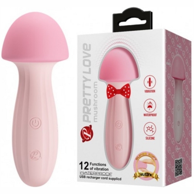 «Mushroom» -  вибромассажер- фото