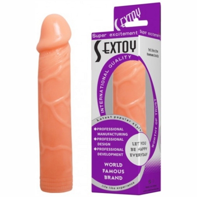 «SEXTOY» – Фаллоимитатор - фото