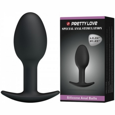 «GEISHA ANAL PLUG» – Анальная пробка - фото