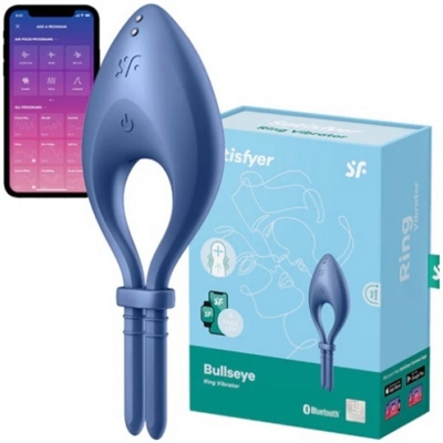 «Satisfyer Bullseye» - Эрекционное кольцо-лассо- фото6