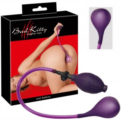 «Anal Balloon Bad Kitty» -  анальный расширитель- фото
