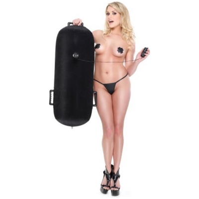 «Inflatable Luv Log» – Надувной баллон с фаллоимитатором- фото2