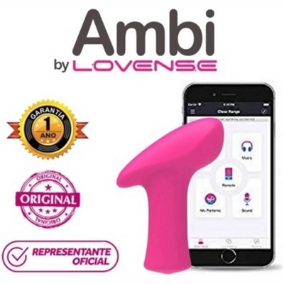 «Lovense Ambi» - Вибропуля- фото6