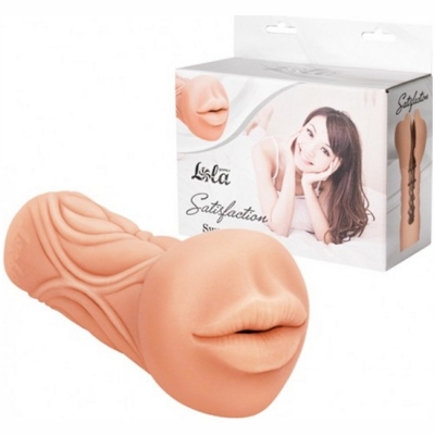 «Satisfaction Sweet Lips» - мастурбатор- фото
