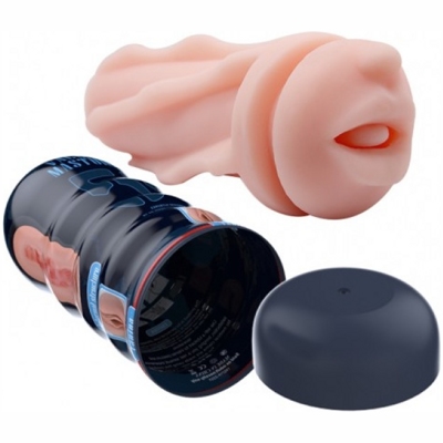 «VACUUM CUP Mouth» - Мастурбатор- фото5