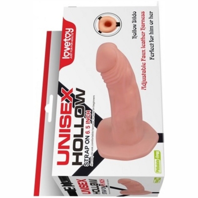 «Unisex Hollow Strap on» – Фаллопротез- фото