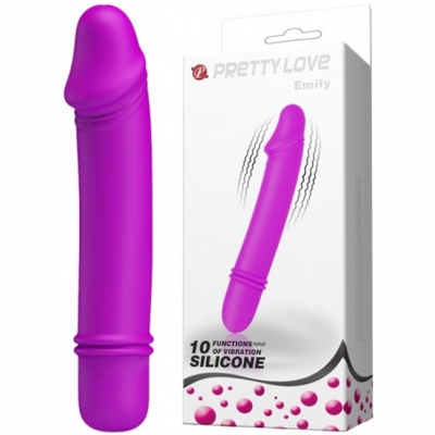 «Emily» – мини-вибратор- фото