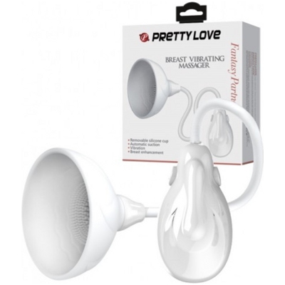 «Fantasy Partner» - Вакуумная помпа- фото