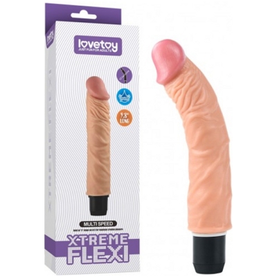 «Real Feel Flexi 9.8”» - Вибратор - фото