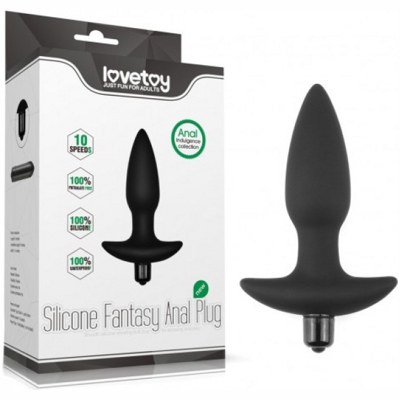 «Fantasy Anal Plug» - Анальная пробка- фото