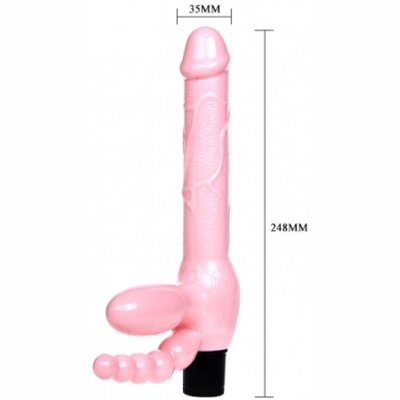 «Super Strapless Dildo» - страпон- фото3