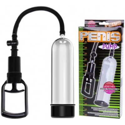 «PENIS PUMP» - Вакуумная помпа- фото