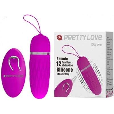 «DAWN» - Виброяйцо- фото