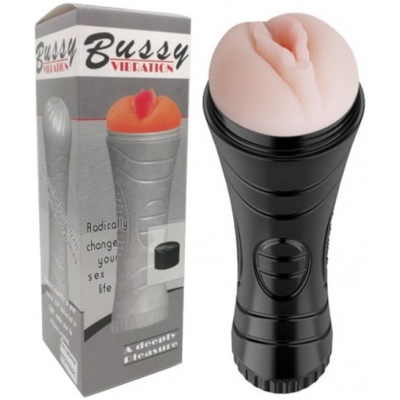 «BUSSY VIBRATION» – Мастурбатор- фото