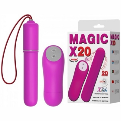 «Magic X20» – вибростимулятор- фото