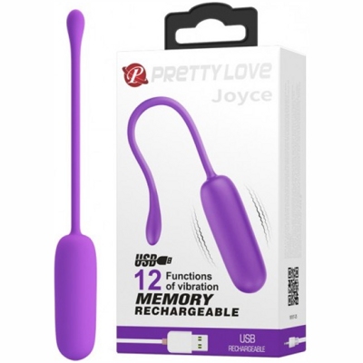 «Joyce» - Виброяйцо- фото