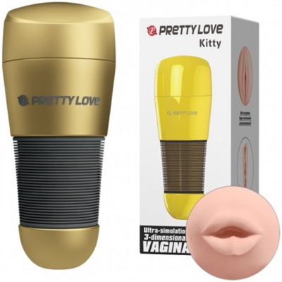 «Kitty» - мастурбатор- фото