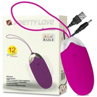 «Benson» - виброяйцо- фото