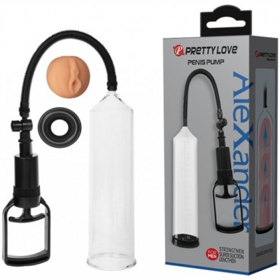 «AleXander» - вакуумная помпа- фото