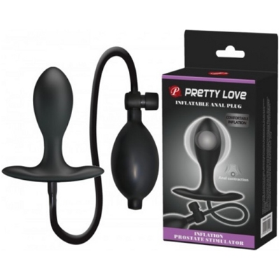 «Inflatable Butt Plug» - Анальный стимулятор- фото