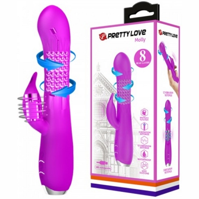 «Molly» - вибратор-ротатор- фото