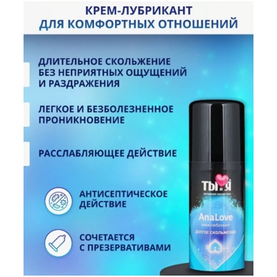«AnaLove» - Анальная смазка- фото5