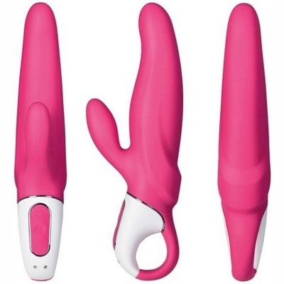 «Satisfyer Mr. Rabbit» – вибратор- фото5