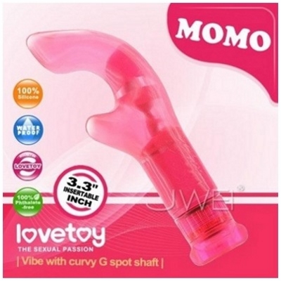 «Fun Spot MOMO» - Вибратор - фото4