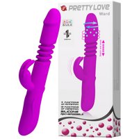 «Pretty Love Ward» – Вибратор Hi-Tech - фото