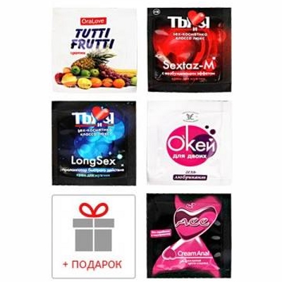 «Набор для 100% секс-экспетра»- фото3