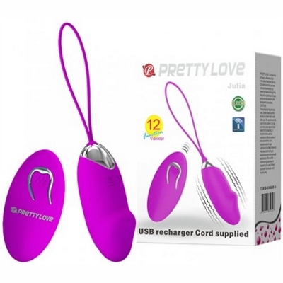 «Julia» - виброяйцо- фото