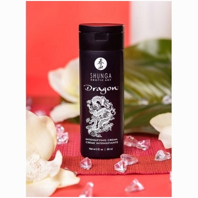«Shunga Dragon» - Возбуждающий крем- фото3