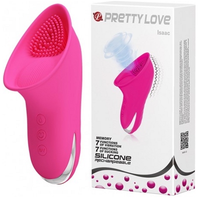 «Isaac» - вибромассажер- фото