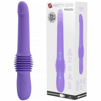 «Pazuzu» - Вибратор- фото3