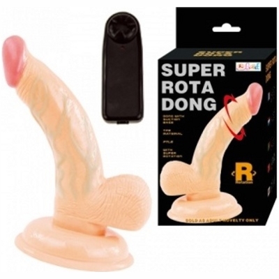 «SUPER ROTA DONG» – Фаллос с ротацией- фото2