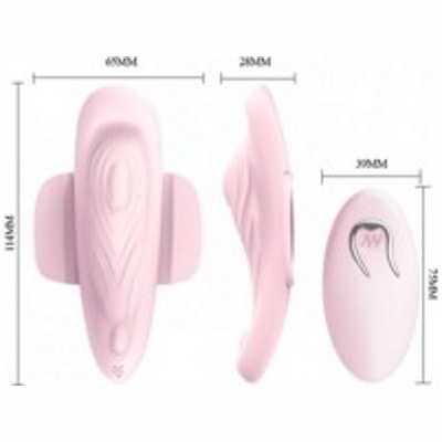 «Fairy Boat» – клиторальный стимулятор- фото4